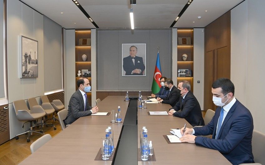 İsveçin Azərbaycandakı səfirinin diplomatik fəaliyyət müddəti başa çatdı -       FOTO