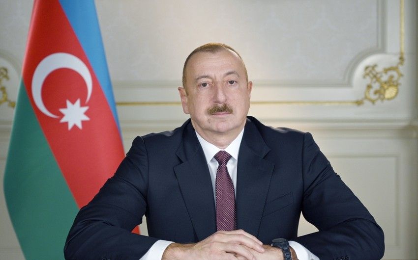 Respondentlərin 94,7 faizi Prezident İlham Əliyevə etibar edir