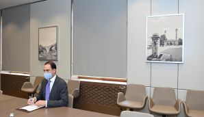 İsveçin Azərbaycandakı səfirinin diplomatik fəaliyyət müddəti başa çatdı -       FOTO — foto 1