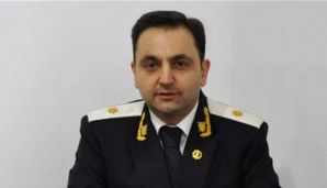 Prezident ona general-mayor rütbəsi verdi — foto 1