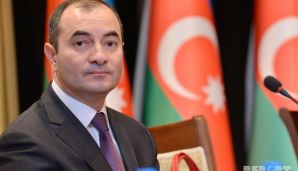İlqar Musayev Xüsusi Rabitə və İnformasiya Təhlükəsizliyi Dövlət Xidmətinin rəisi təyin edildi -   FOTO — foto 1