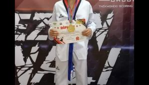 Tahir Kərimlinin nəvəsi çempion oldu -       FOTO — foto 1