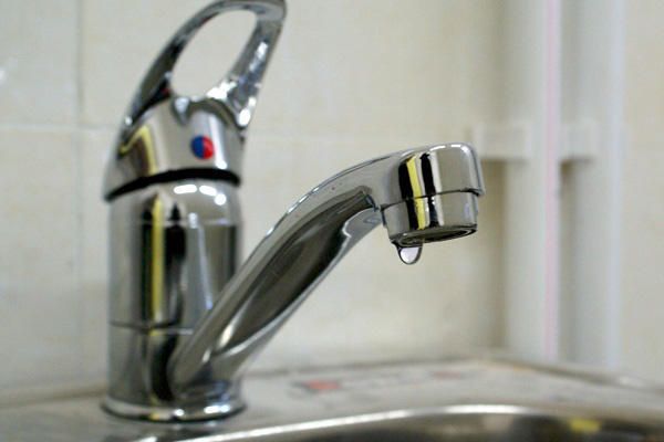 Salyanda içməli suyun verilməsi dayandırıldı