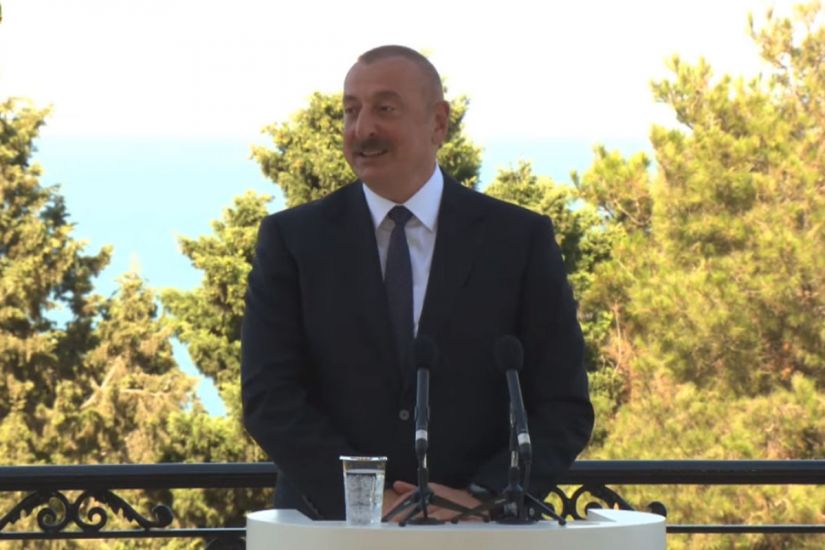 “Bizim həqiqətən də nəhəng resurs bazamız var” -   Prezident