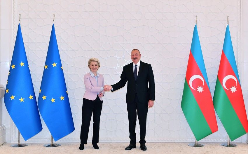 Azərbaycan və Avropa İttifaqı arasında saziş imzalandı