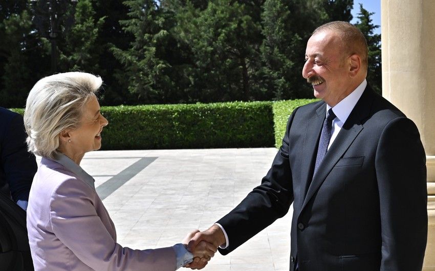 İlham Əliyev: "Təhsil, daşımalar və bütün digər sahələrdə də əməkdaşlığı genişləndirməkdə maraqlıyıq"