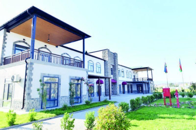 Ağalı kənd sakinlərinin məşğulluğu üçün dəstək tədbirləri hazırlandı