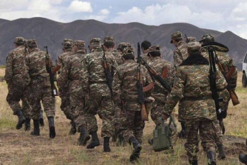 Ermənistanda hərbi təlimlər keçiriləcək
