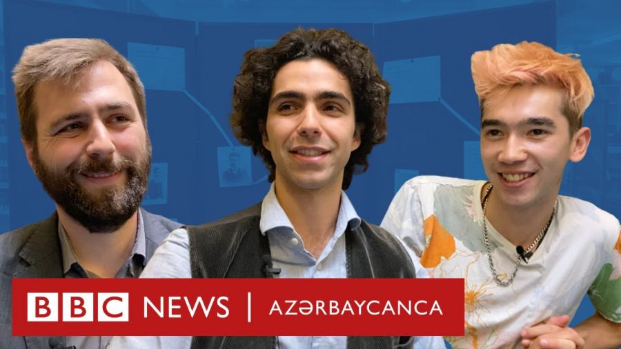 İngiltərədə Azərbaycan dilini öyrənən əcnəbilər -     VİDEO
