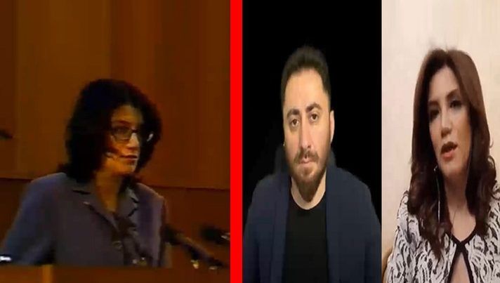 Özünü müxalifətçi adlandıran Gültəkin Hacıbəyli xalqı belə aldadır:      Yalanı ortaya çıxdı - VİDEO