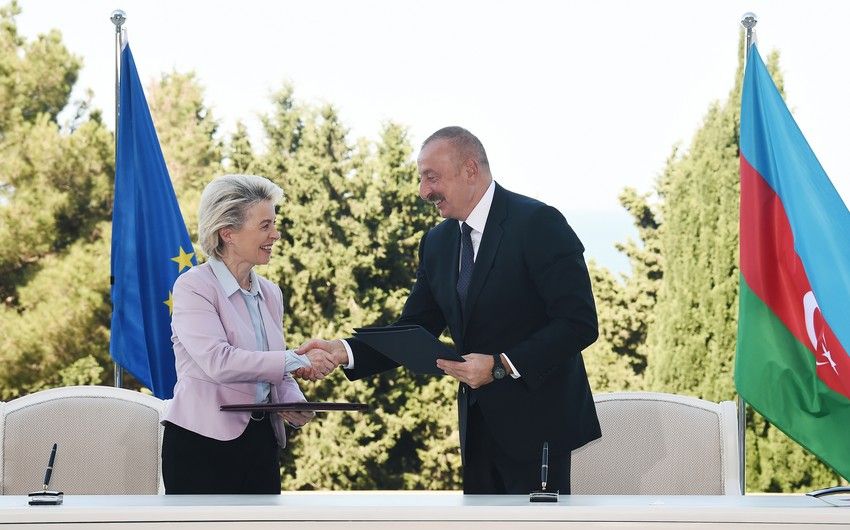 Azərbaycan reallıqlarının Aİ tərəfindən dəstəklənməsi ölkəmizin diplomatik uğurlarının məntiqi nəticəsidir
