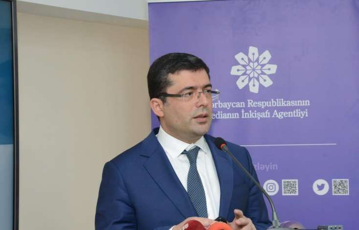Əhməd İsmayılov: Prezident Şuşa Qlobal Media Forumunda çıxışında mediada islahatların istiqamətlərini müəyyən etmiş oldu
