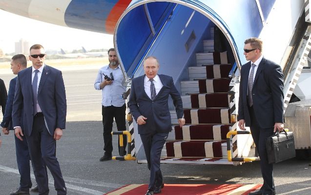 Putin Türkiyəyə səfər edəcək?