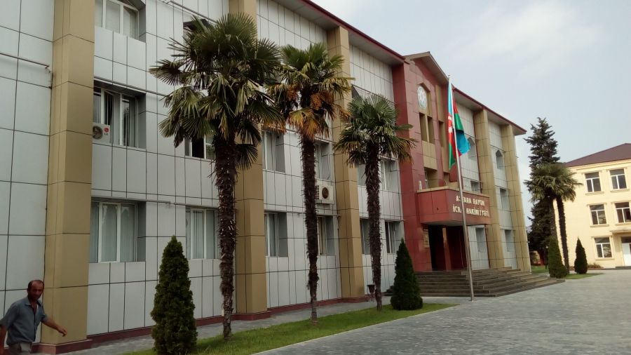RİH-dən “Hacı Astarada “Allahın mülkünü” hasara alıb” xəbərinə reaksiya