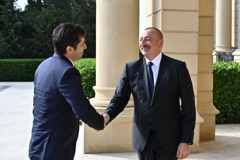 İlham Əliyev: “Əminəm ki, bu dostluq gələcəkdə güclənəcək”