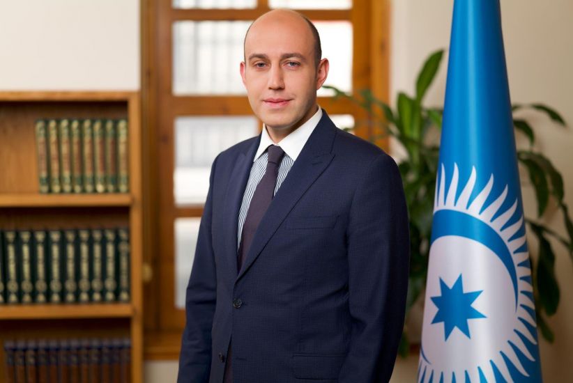 Türk Dövlətləri Təşkilatının nümayəndəsi: "Şuşada Beynəlxalq Media Forumda iştirak edəcəyimə görə qürur duyuram"