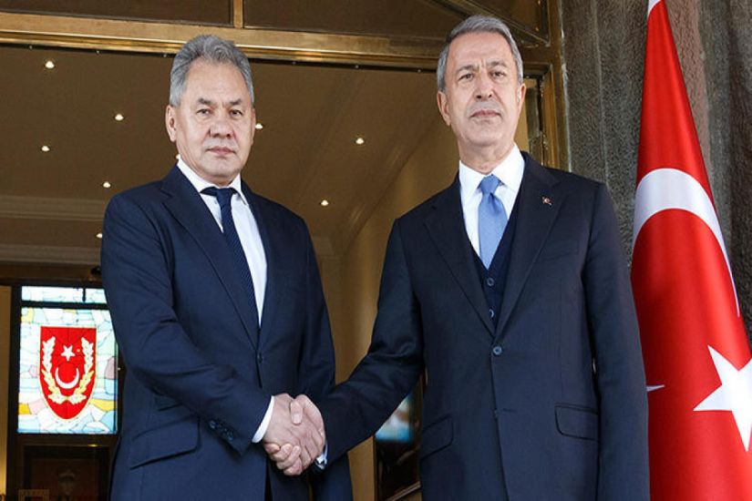 Hulusi Akar Şoyqu ilə əlavə görüş keçirəcək