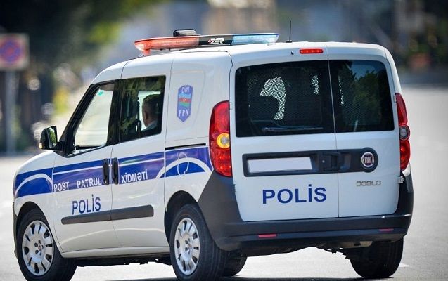 Yol polisi əlverişsiz hava şəraiti ilə bağlı müraciət edib