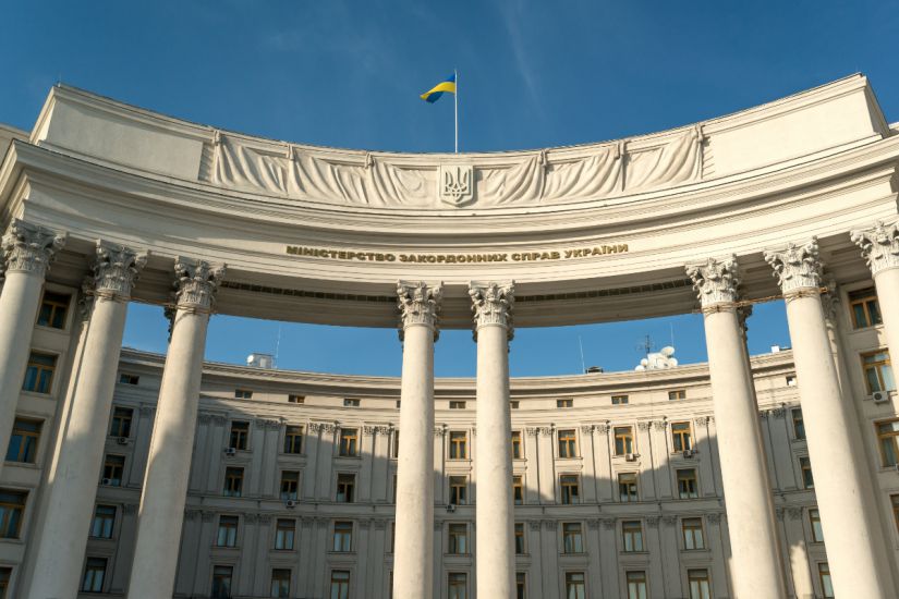 Ukrayna XİN Rusiyanı taxıl sazişi üzrə öhdəliklərini pozmaqda ittiham etdi