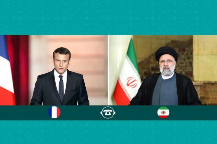 "Makron iranlı həmkarına bunu anlatmağa çalışıb" -     ŞƏRH
