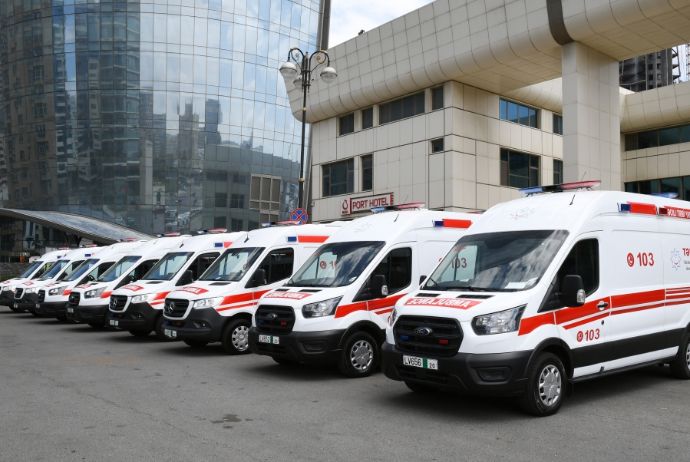 "Təcili Yardım Avtobazası" cərimələndi