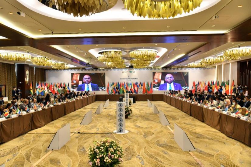 Azərbaycan XİN Qoşulmama Hərəkatının Gənclər Sammiti ilə bağlı məlumat yaydı