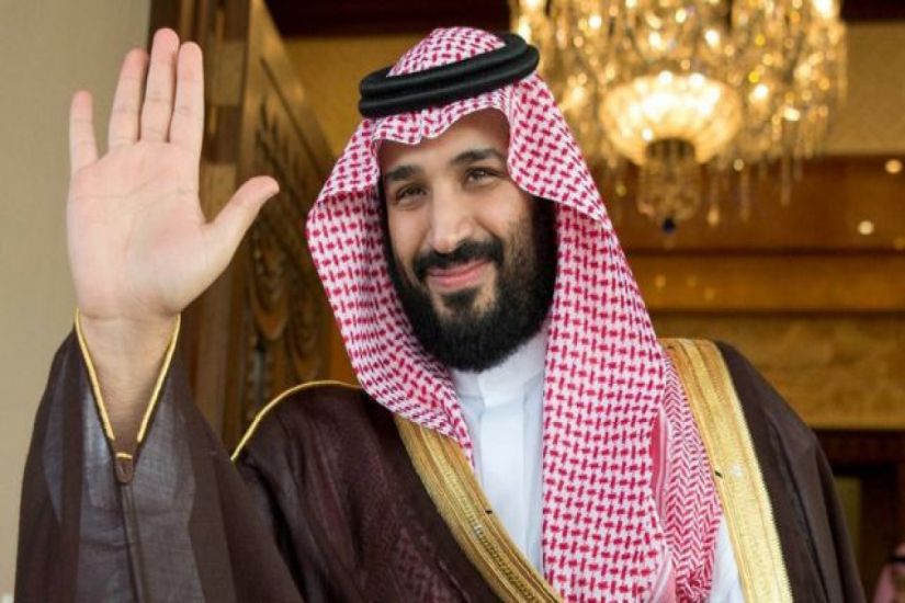 Məhəmməd bin Salman Yunanıstana və Fransaya səfər edəcək
