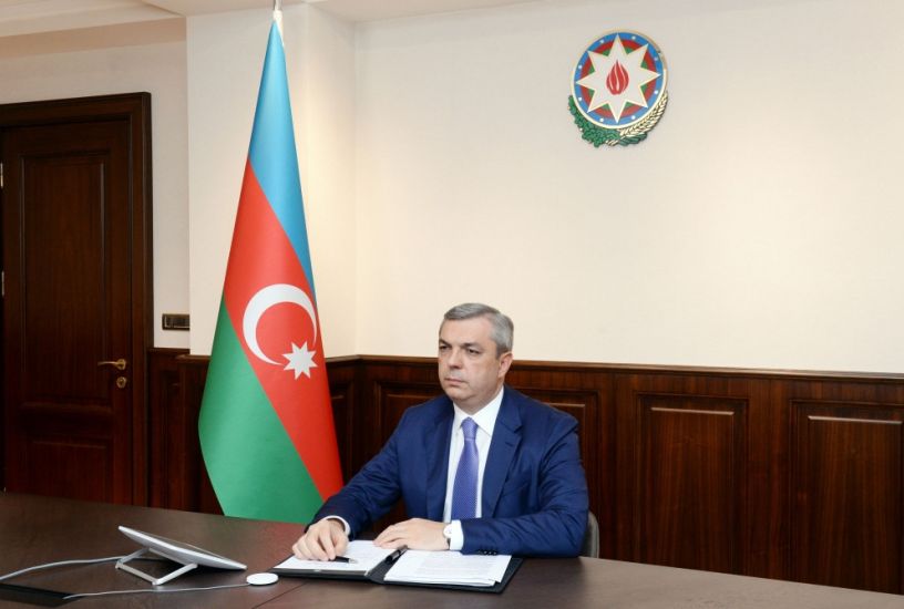 Samir Nuriyev: Qarabağdan Ermənistan Silahlı Qüvvələrinin tör-töküntüləri təmizlənib