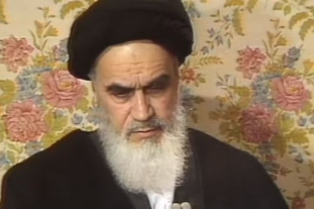Xomeyninin nəvəsi: “Babam İrana xəyanət edib” –     VİDEO
