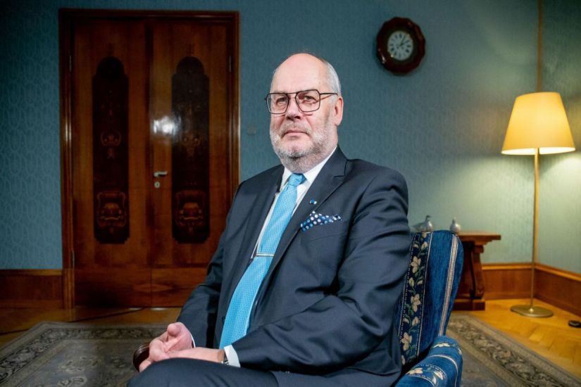 Estoniya Prezidenti İlham Əliyevə təbrik ünvanladı