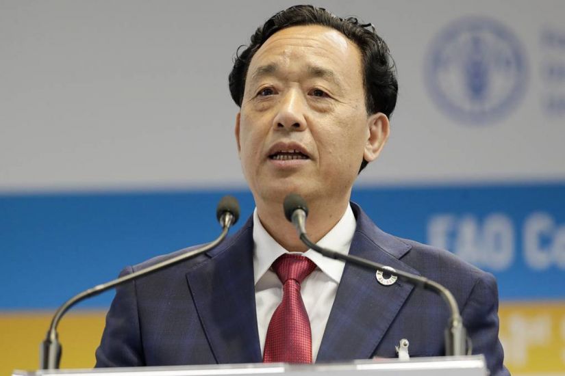 FAO-nun Baş direktoru Prezident İlham Əliyevə təbrik məktubu göndərdi