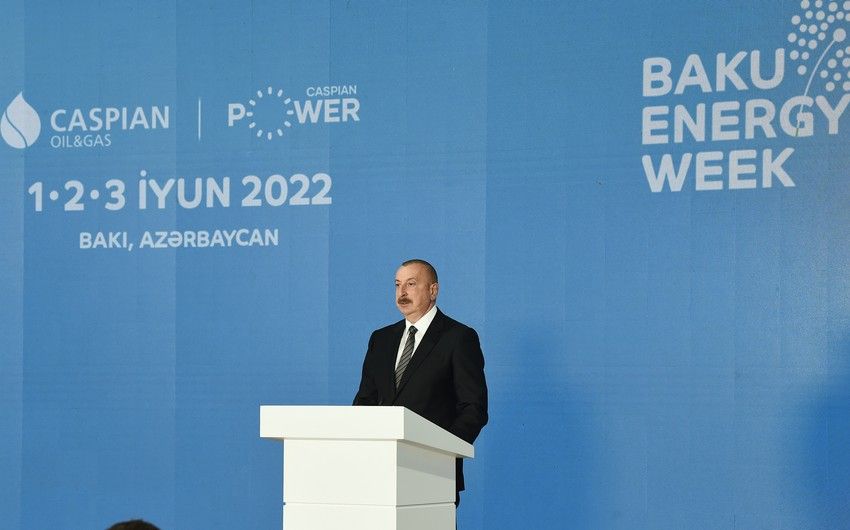 “Azərbaycan xarici investisiyalar üçün çox cəlbedicidir” -     Prezident