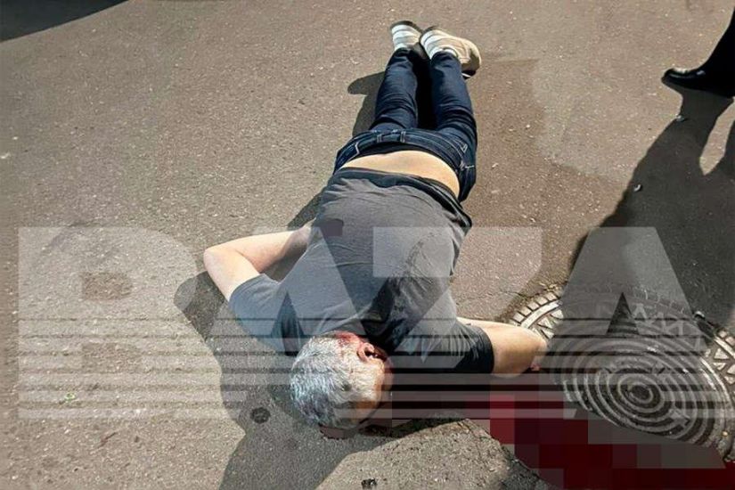 Axtarışda olan iş adamı Moskvada öldürüldü