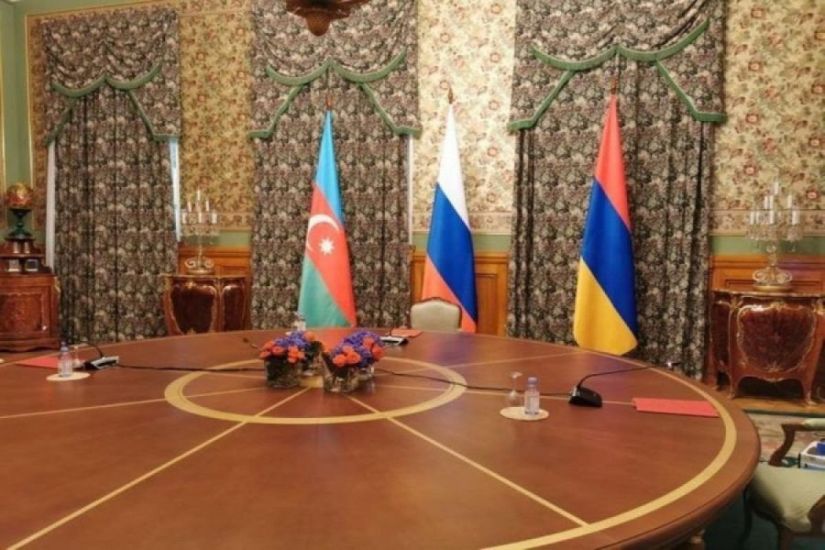 Azərbaycan, Rusiya və Ermənistan Baş nazirlərinin müavinləri sərhəd və digər nəzarət məsələləri üzrə mövqeləri yaxınlaşdırıb