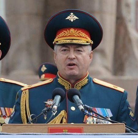 Daha bir general öldürüldü