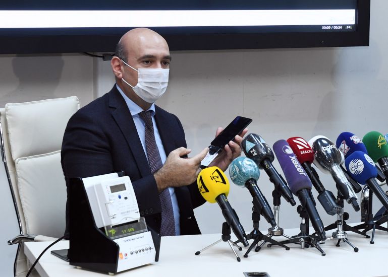 Qalib Həmidov: “Sayğacda qüsur varsa, elektrik enerjisini az yazır, heç vaxt çox yaza bilməz”