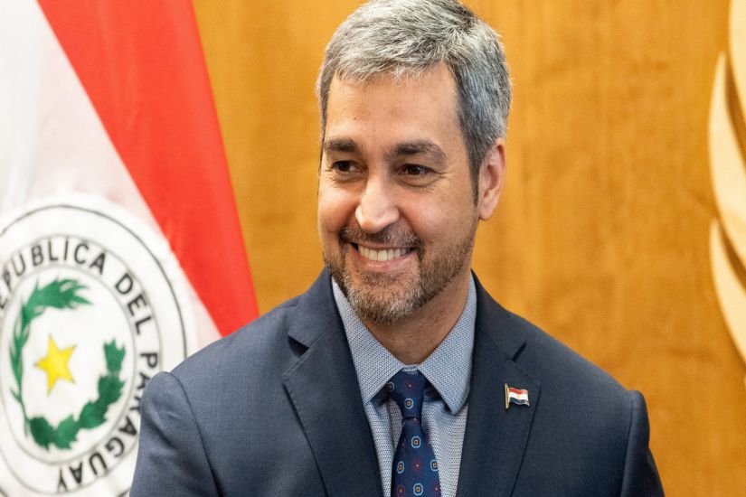 Paraqvay Prezidenti İlham Əliyevə təbrik məktubu ünvanladı