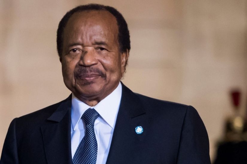 Pol Biya Azərbaycan Prezidentinə təbrik ünvanlayıb