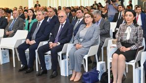 “Azərbaycan Respublikasının tarixi (1991-2021-ci illər)” kitabının təqdimat mərasimi keçirilib -       FOTO — foto 1