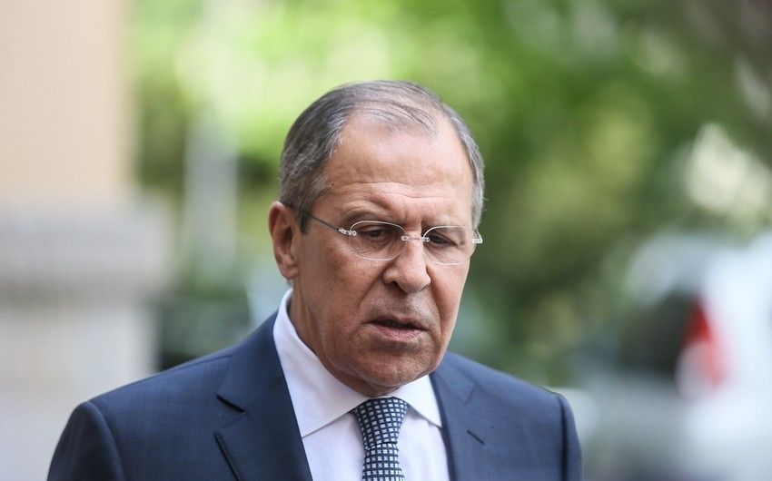 Lavrov: Vardanyanın Rusiyaya heç bir aidiyyəti yoxdur