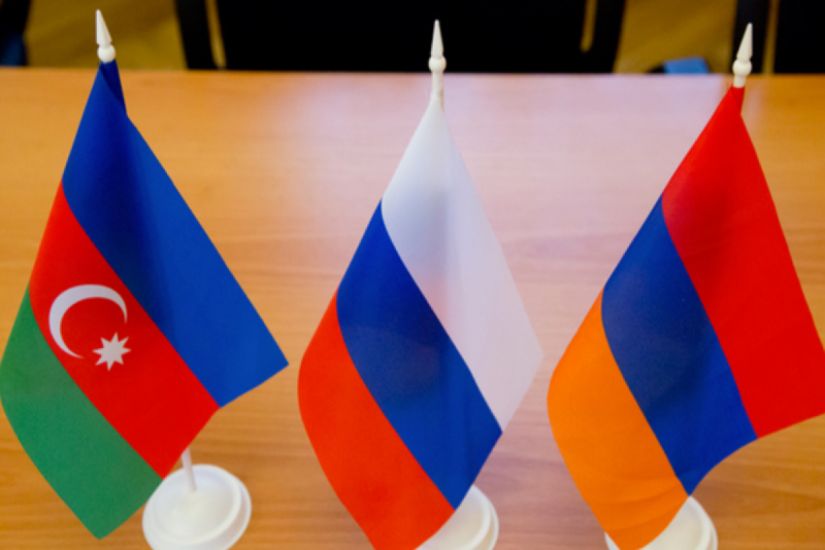 Lavrov: "Üçtərəfli İşçi Qrup dəmir yolu marşrutunu razılaşdırıb, avtomobil marşrutunun razılaşdırılması bitmək üzrədir"