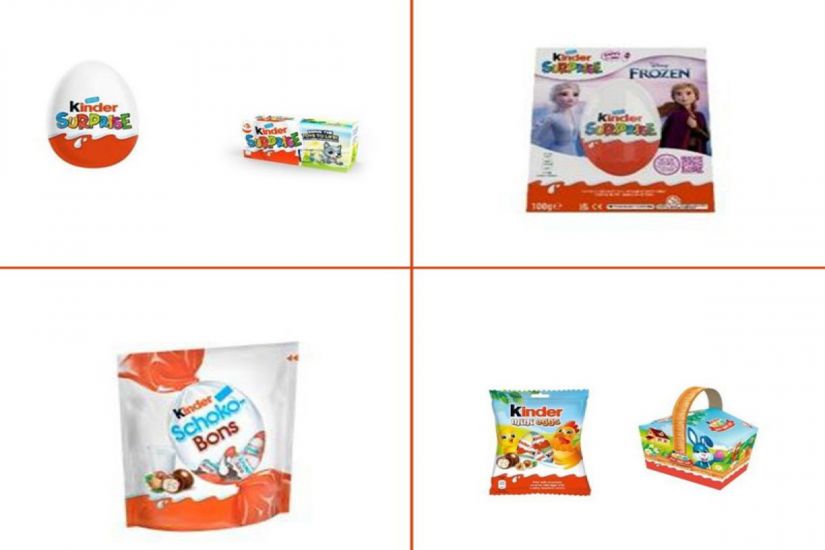 Fransada “Kinder” şokoladlarına görə təhqiqat başladı