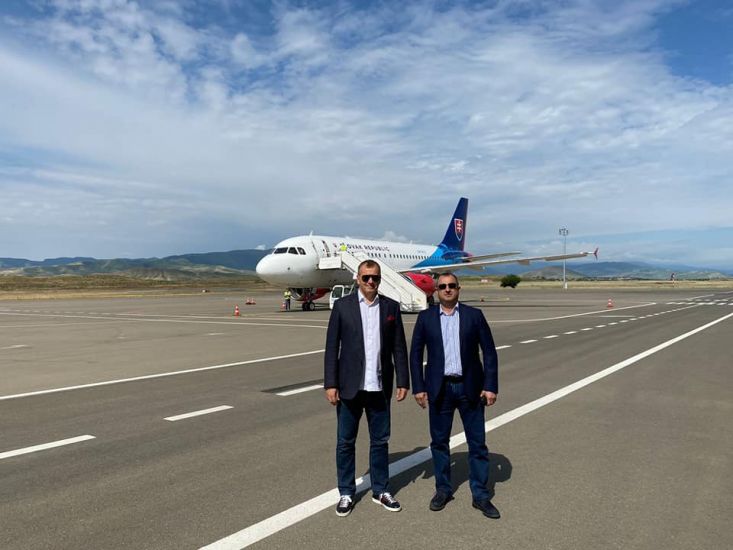 Adil Əliyev Füzuliyə getdi -   FOTO