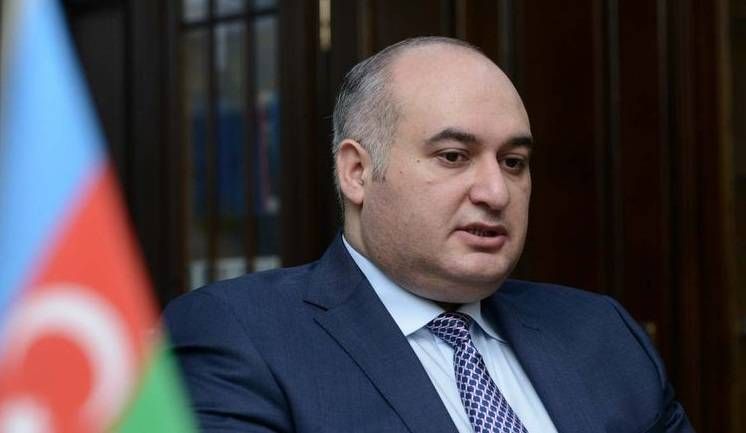 DSMF sədri: "Şəhid ailələri üçün Prezidentin aylıq təqaüdü 220 manatdan 500 manata çatdırılıb"