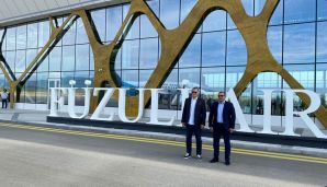Adil Əliyev Füzuliyə getdi -   FOTO — foto 1