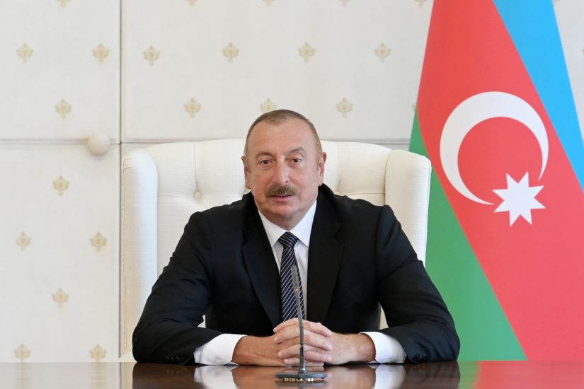 "Son illərdə Ağsu və İsmayıllı rayonlarında böyük infrastruktur layihələri icra edilmişdir"
