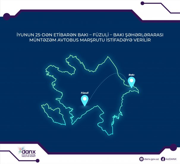 Füzuliyə getmək istəyənlərin nəzərinə