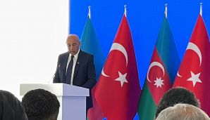 Şuşada Bəyannamənin birinci ildönümünə həsr olunan beynəlxalq konfrans keçirildi -   YENİLƏNDİ — foto 1