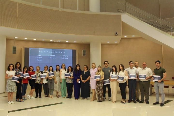 “Publisistika və Köşə Yazarlığı” mövzusunda seminar keçirilib -       FOTO