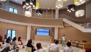 “Publisistika və Köşə Yazarlığı” mövzusunda seminar keçirilib -       FOTO — foto 2